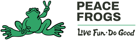 Peace Frogs