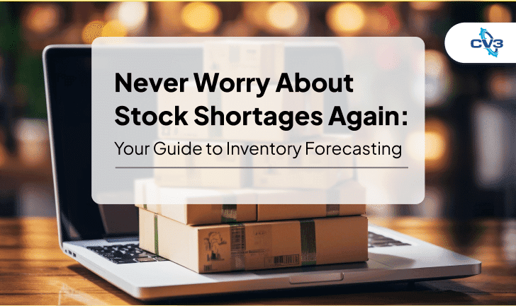Never Worry About Stock Shortages Again: Your Guide to Inventory Forecasting