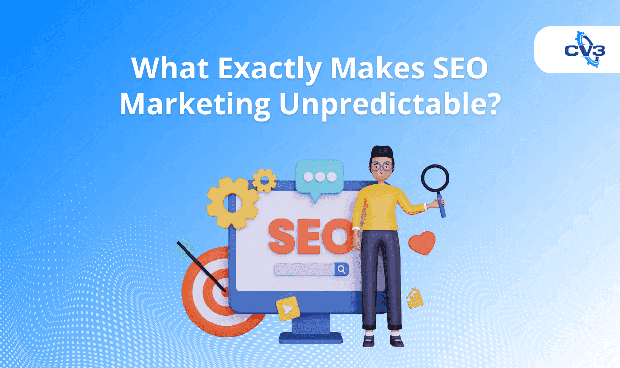 Unpredictable SEO Marketing