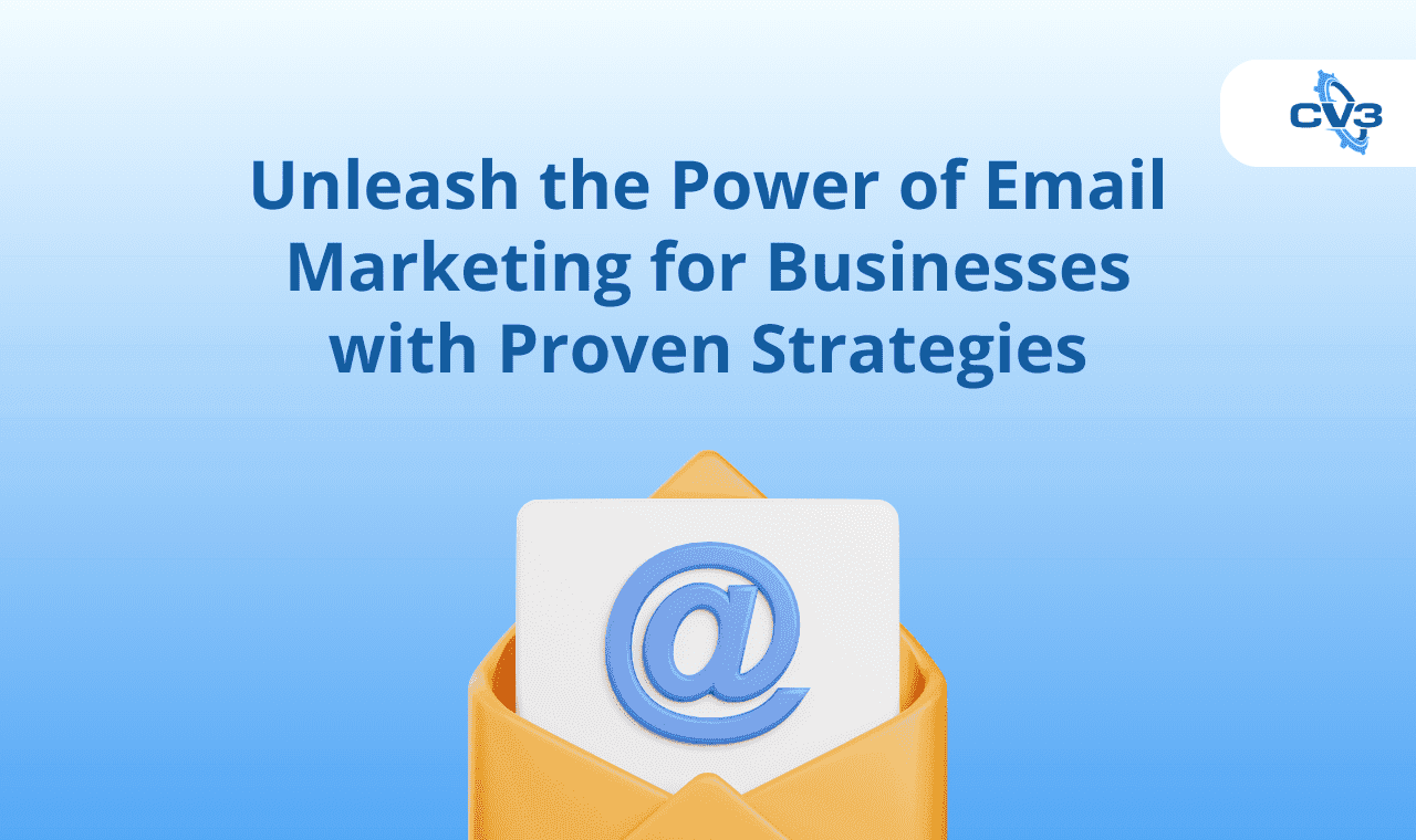email marketing for businesses