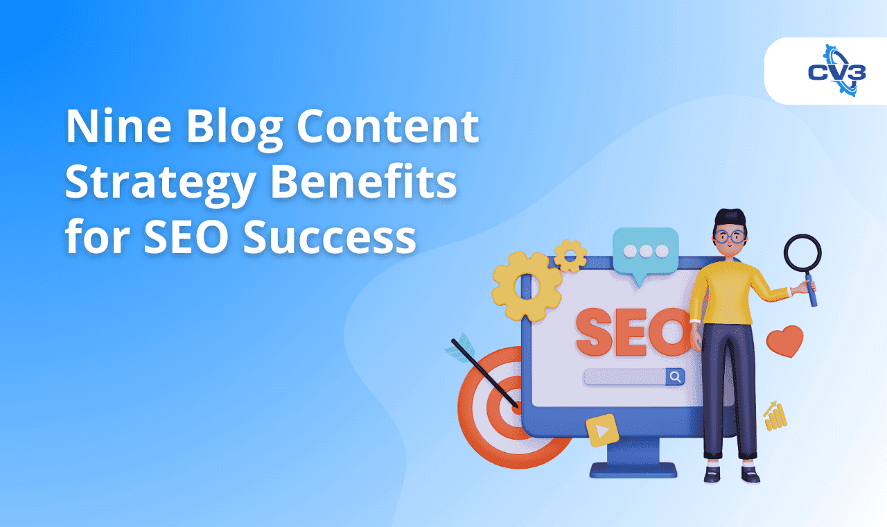 Blog content strategy benefits