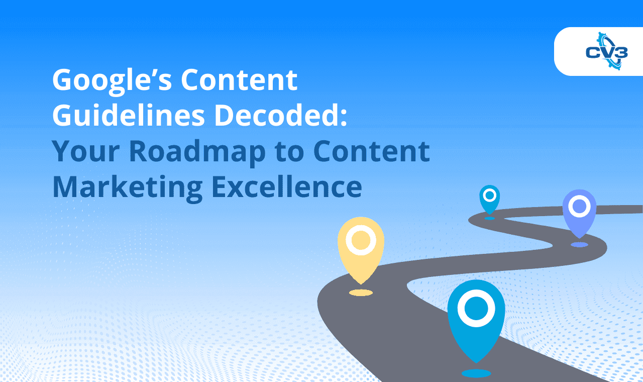 Google content guidelines