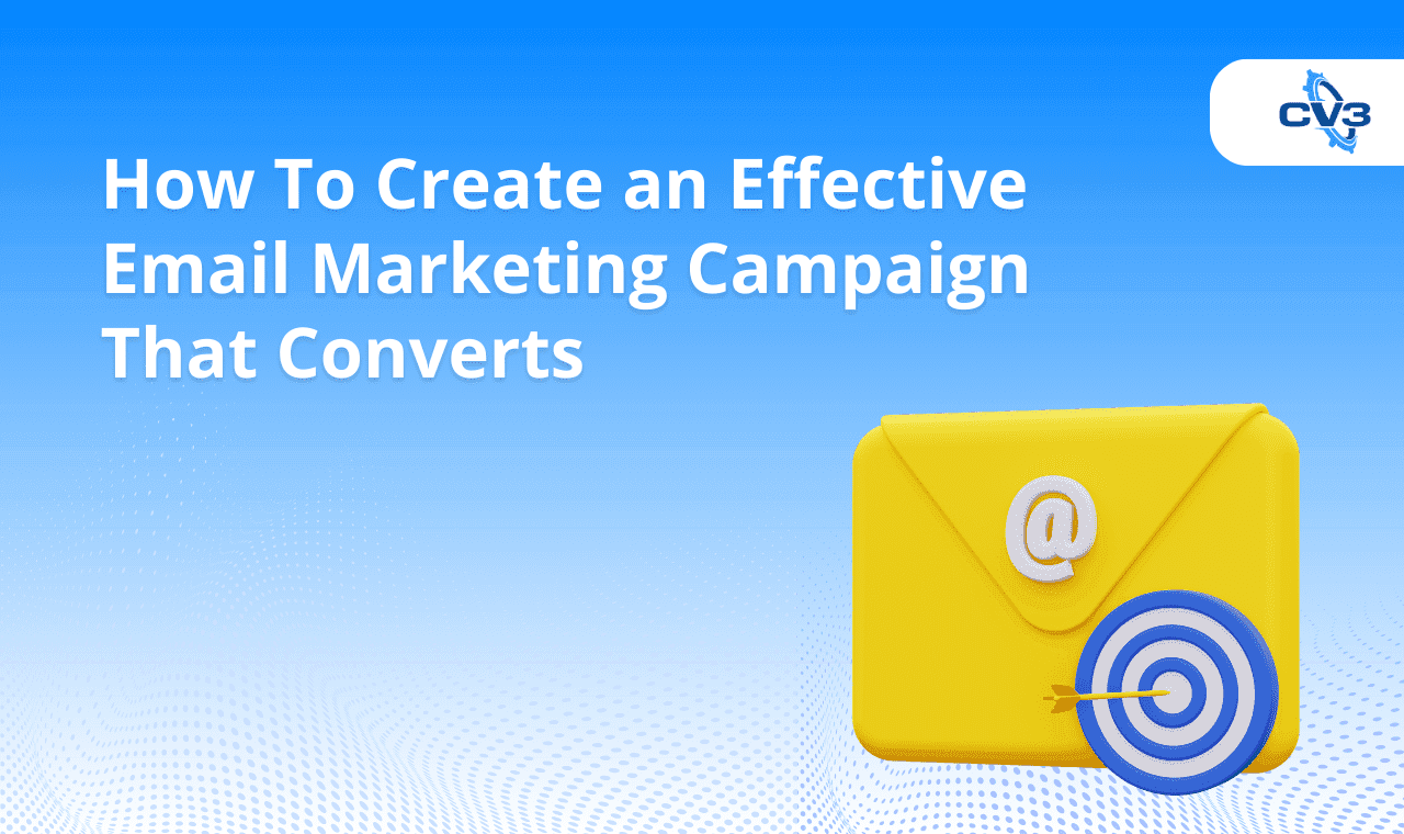 Email Marketing Campaign