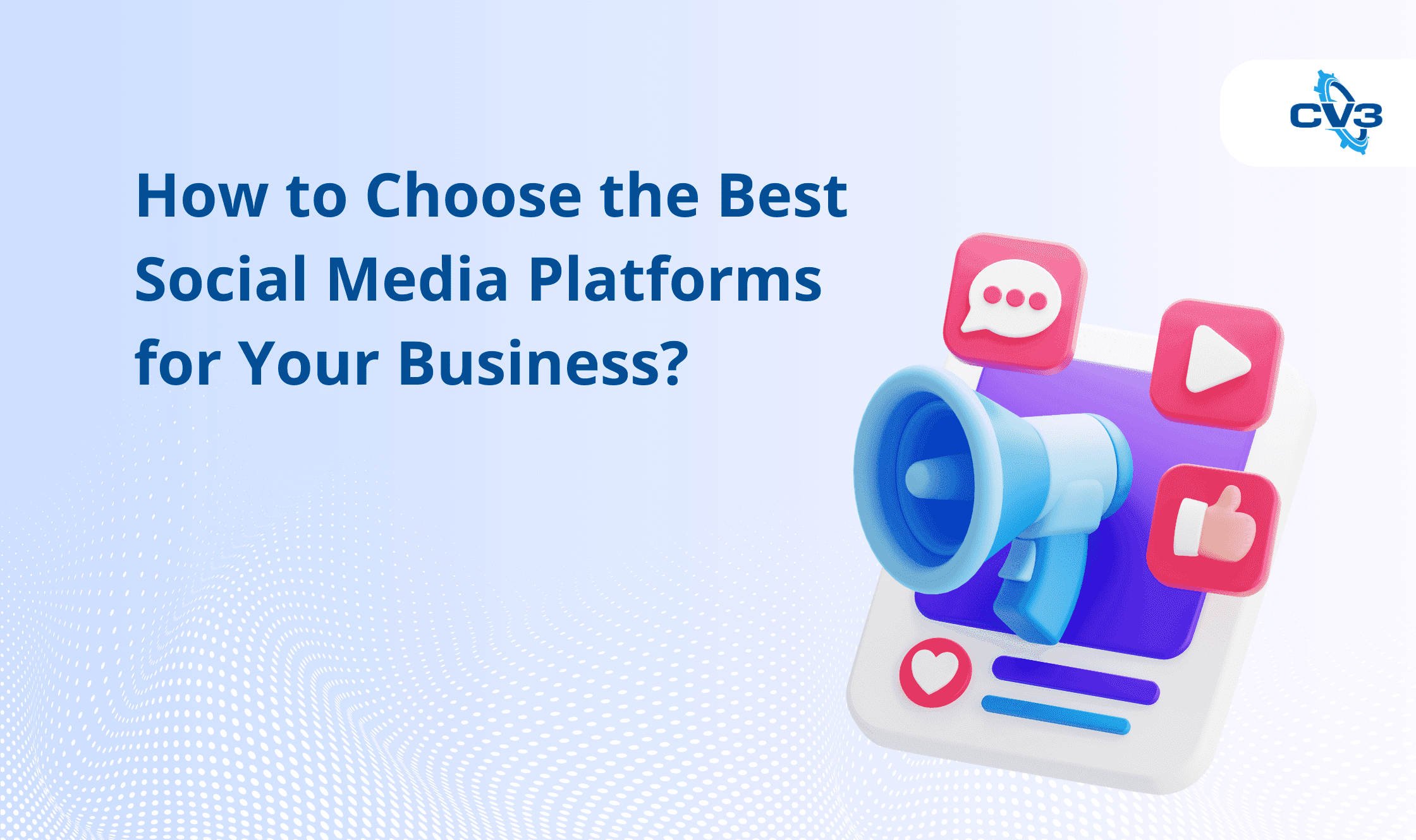 Best social media platforms for business