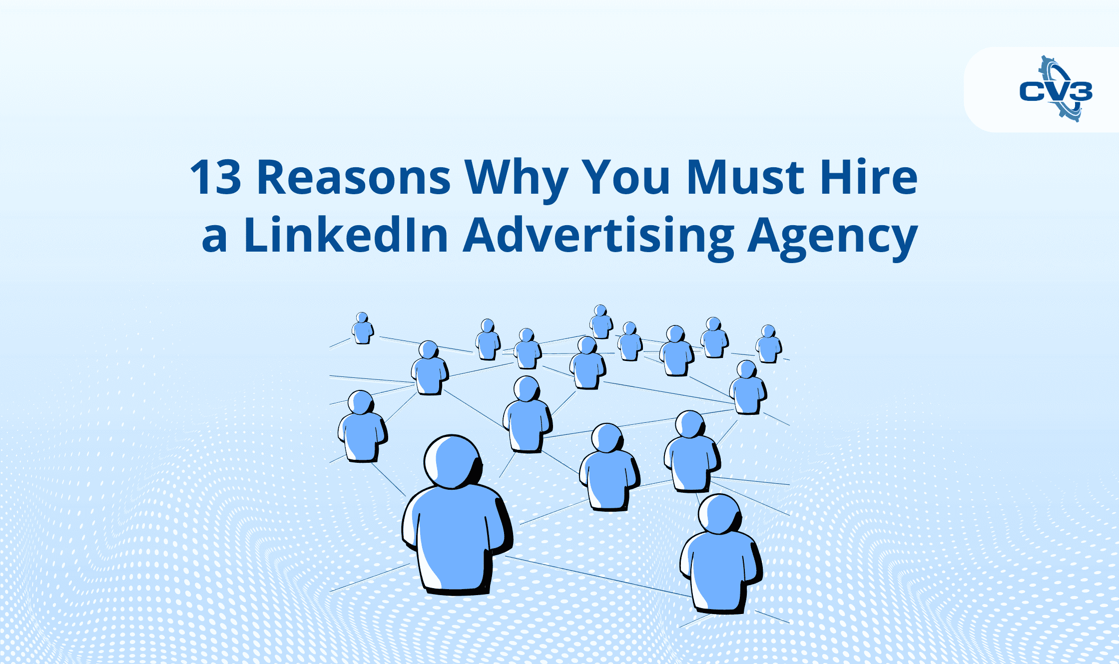 LinkedIn advertising agency