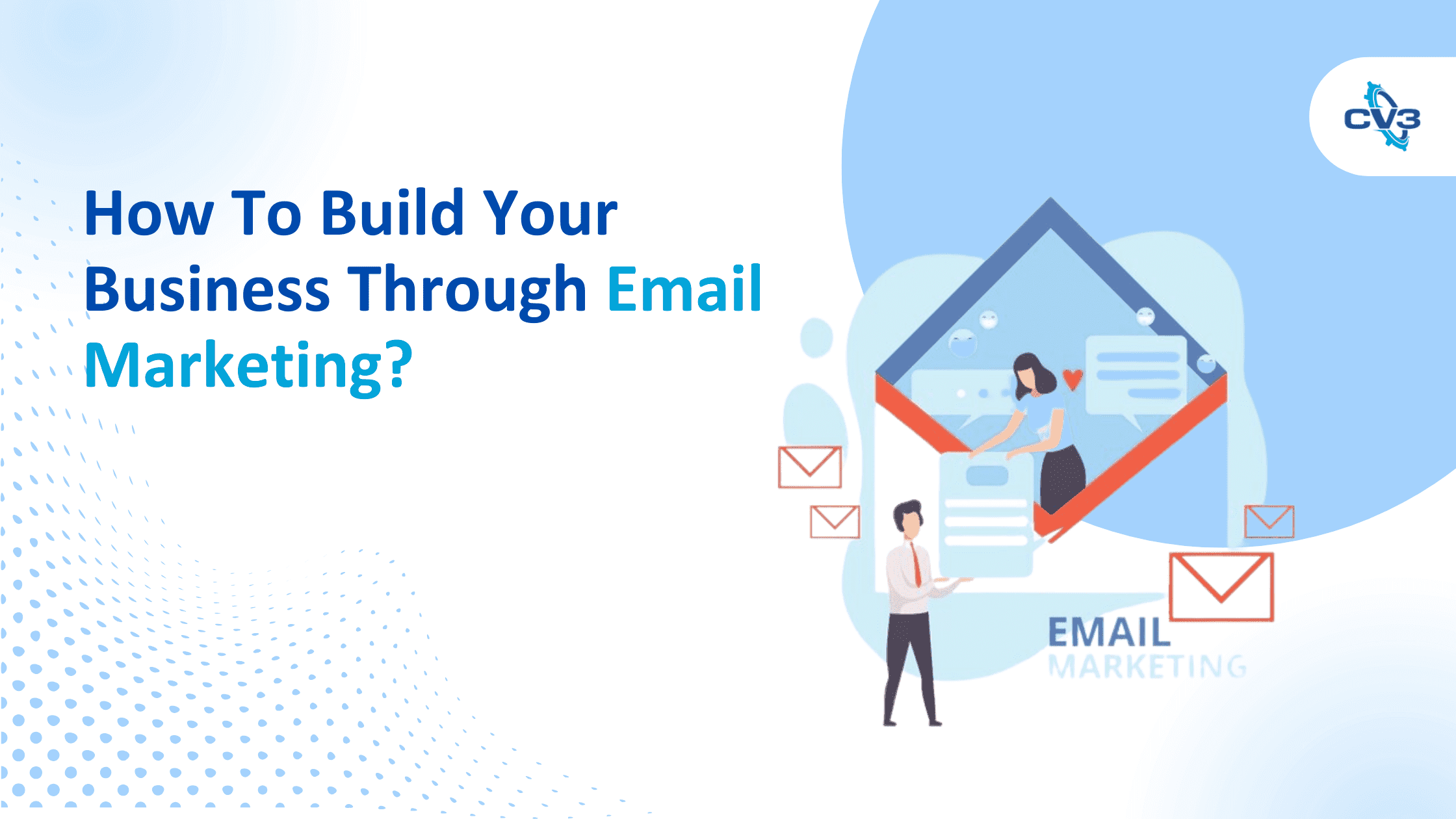 Email marketing strategy