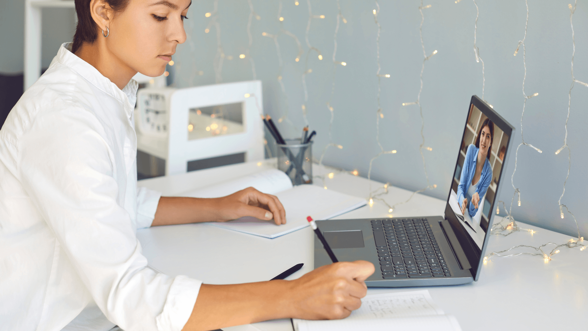 AI in e-commerce website