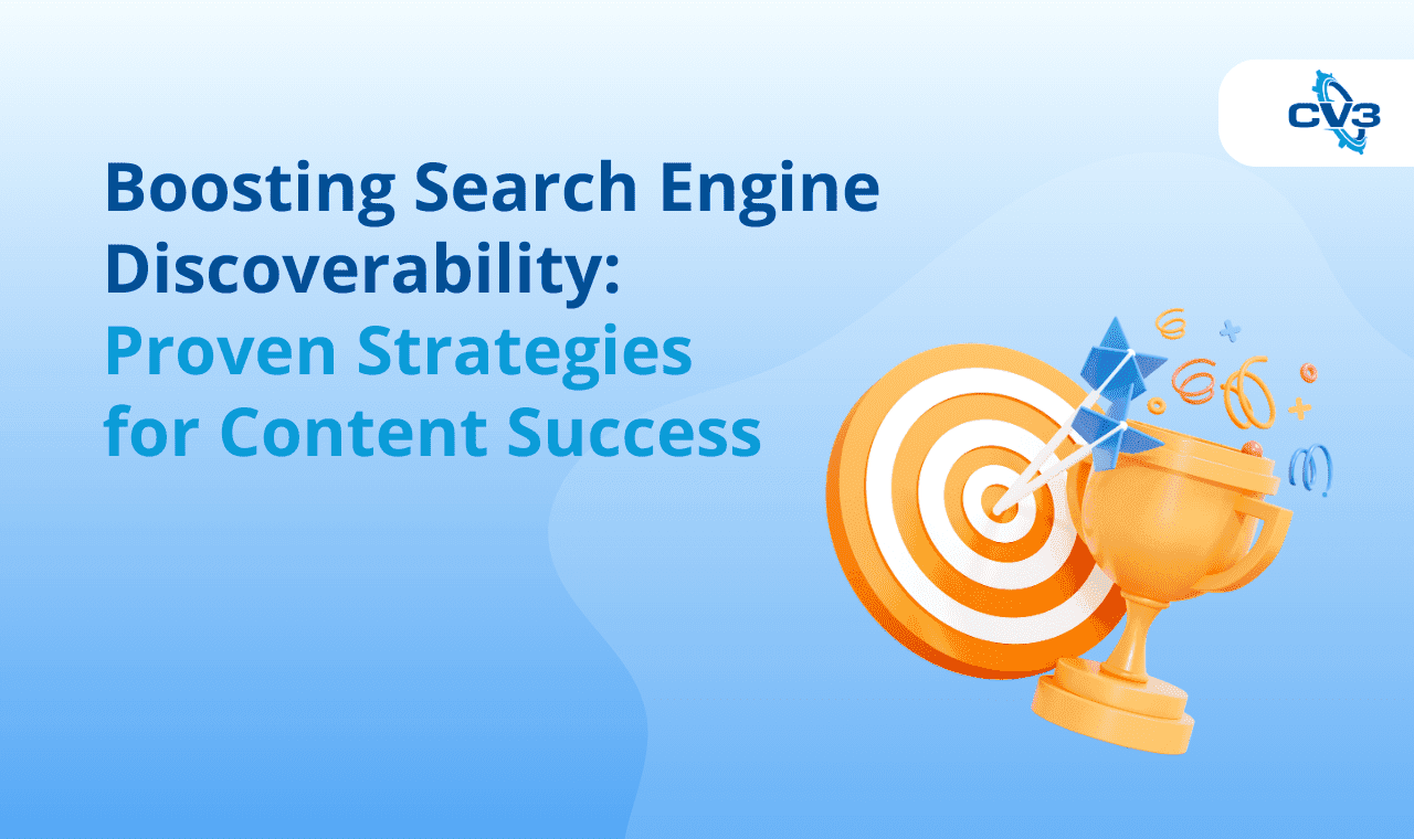 Search engine discoverability