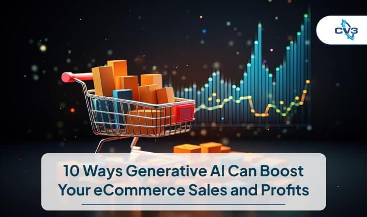10 Ways Generative AI Can Boost Your eCommerce Sales and Profits