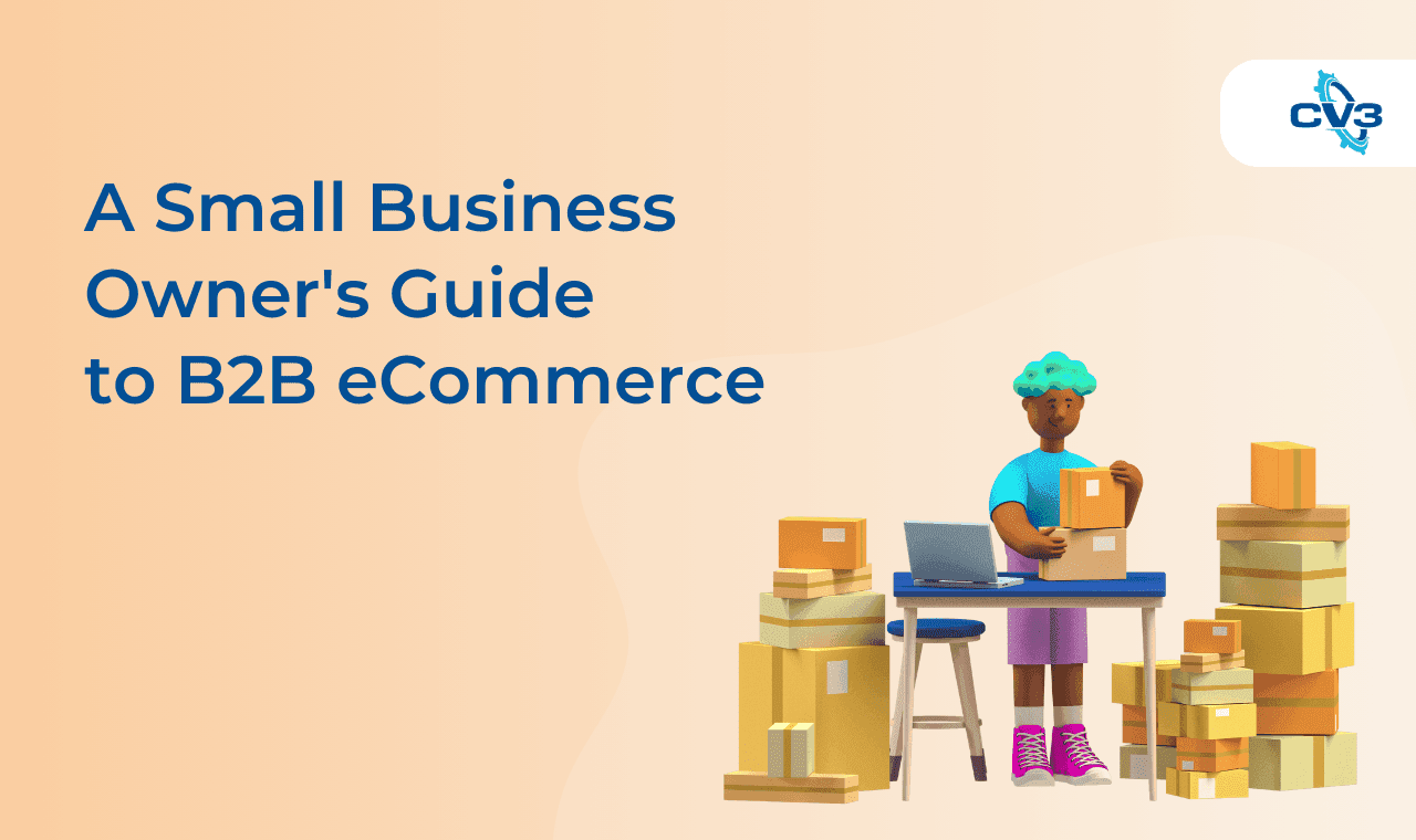 A Small Business Owner's Guide to B2B eCommerce