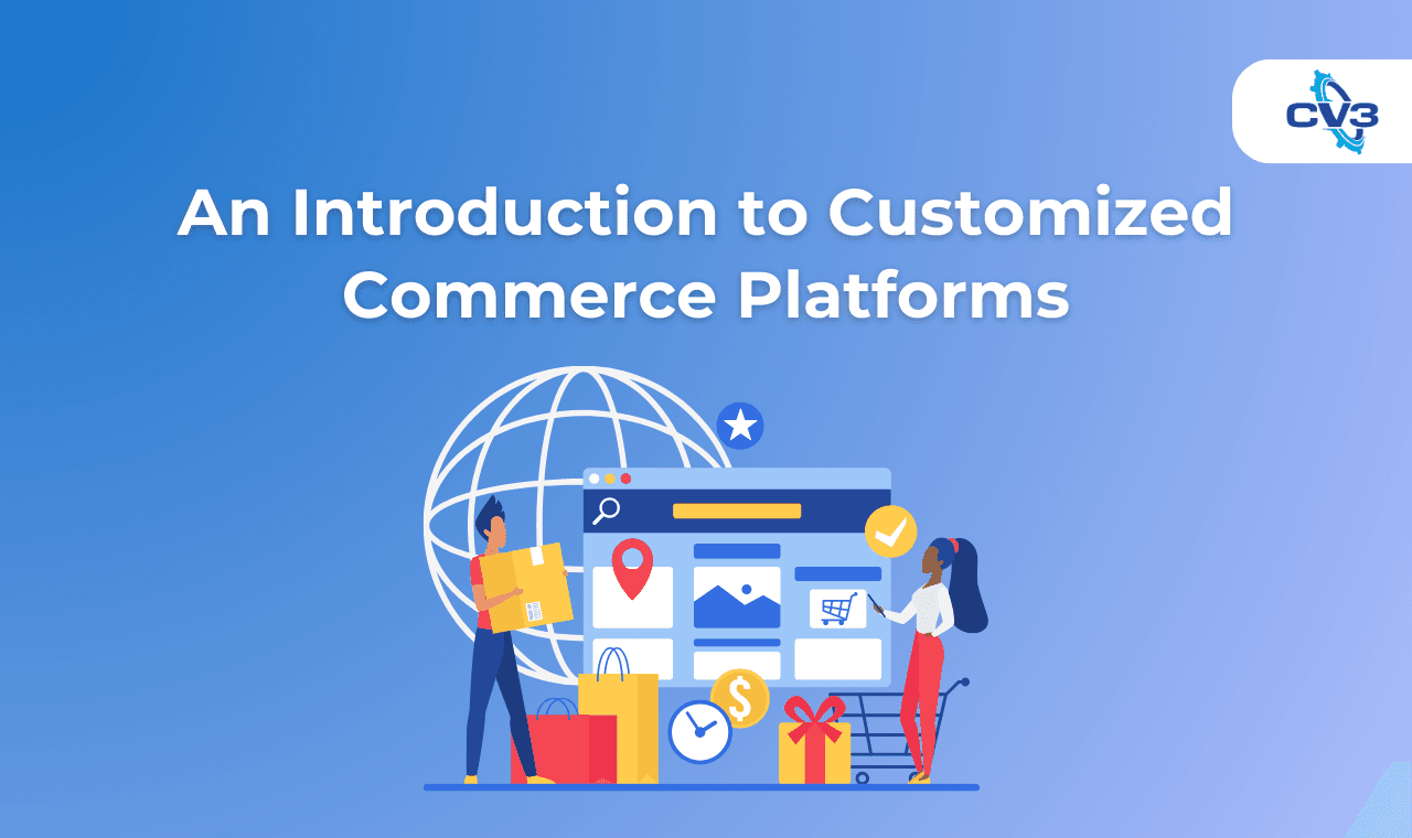 Introduction to Customized Commerce Platforms