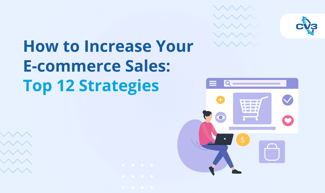 how to increase e-commerce sales