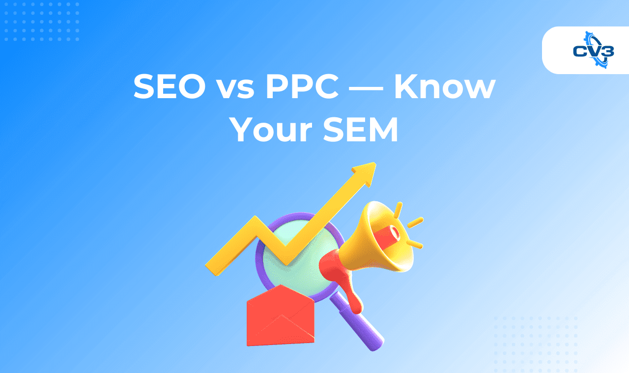 SEO vs PPC