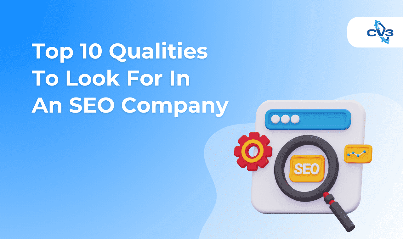 Quality SEO Company