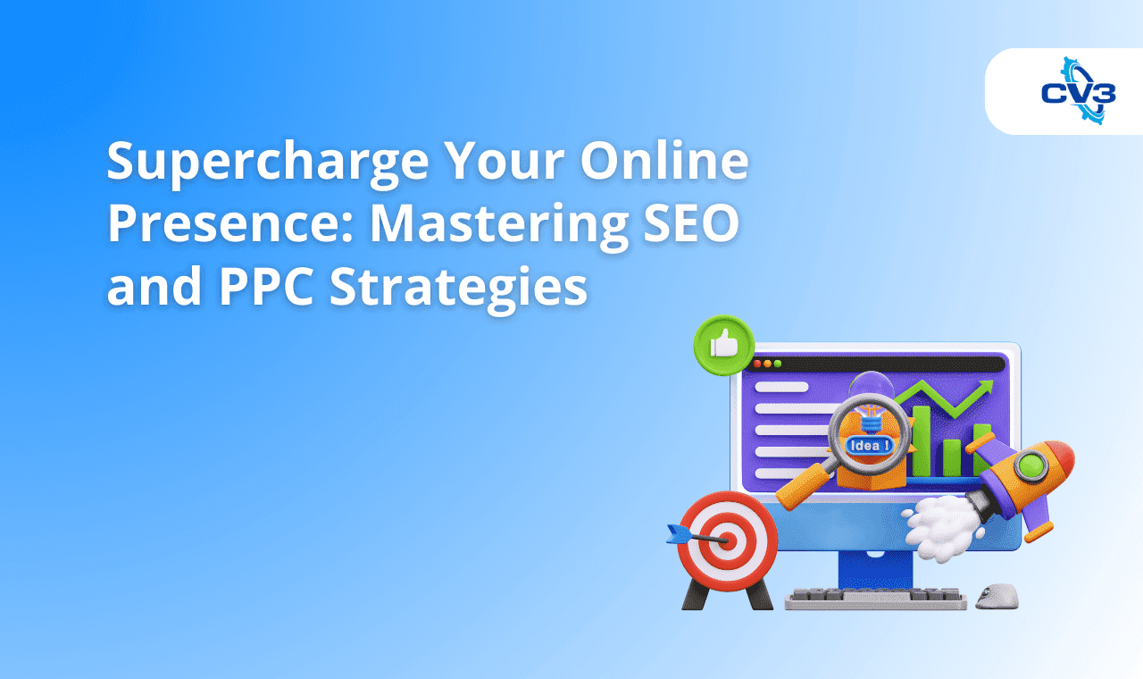 SEO and PPC strategy
