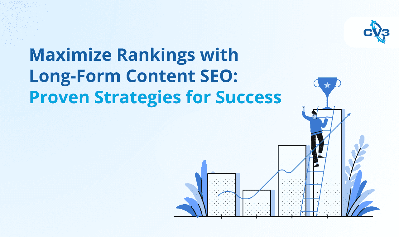 Long-form content SEO