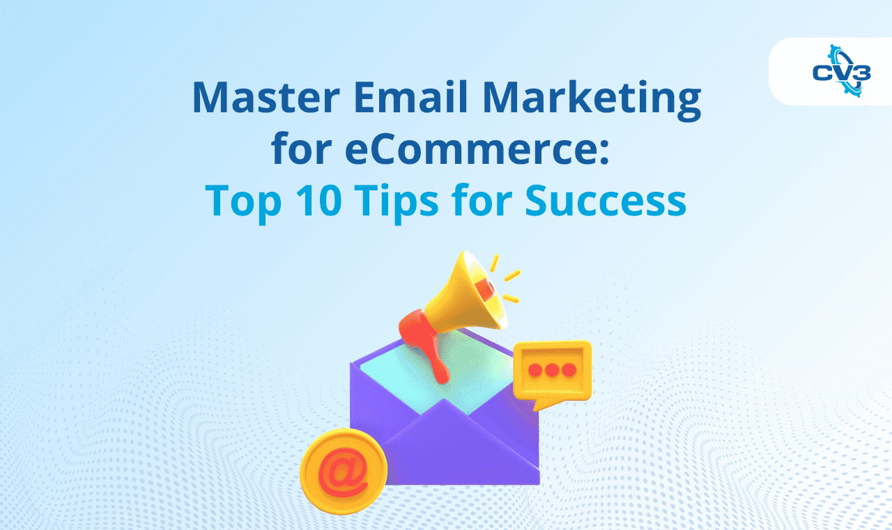 Email marketing for eCommerc