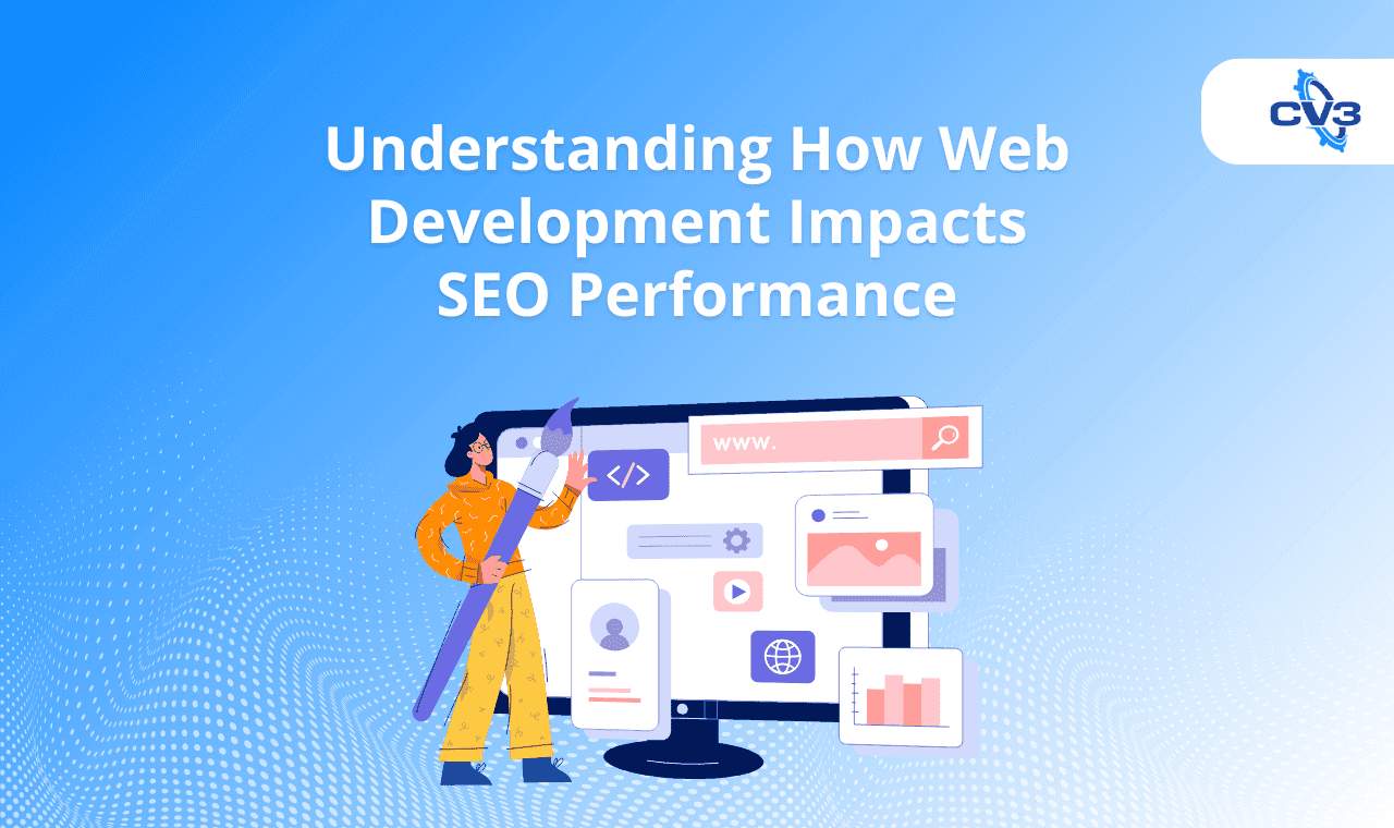 SEO impact of website development