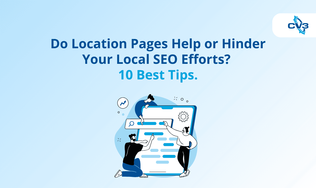 Location pages SEO