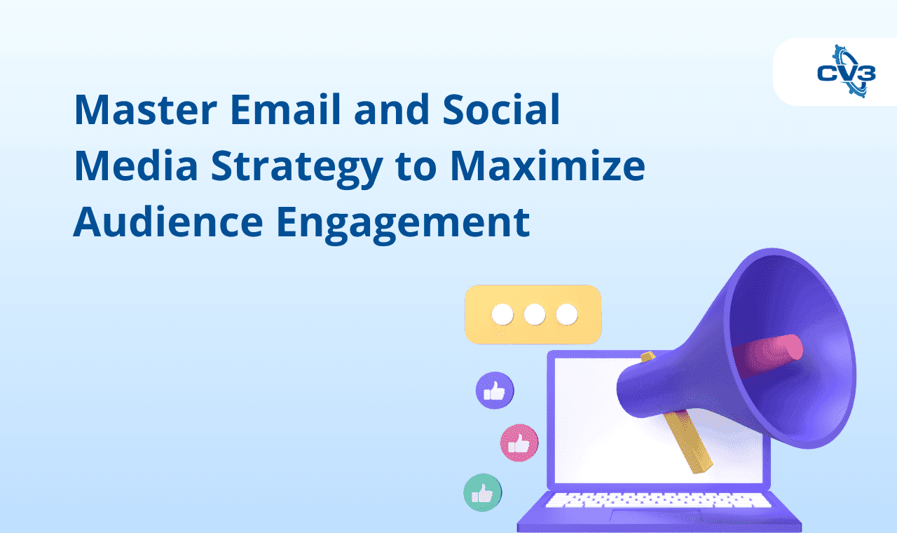 Email and Social Media Strategy