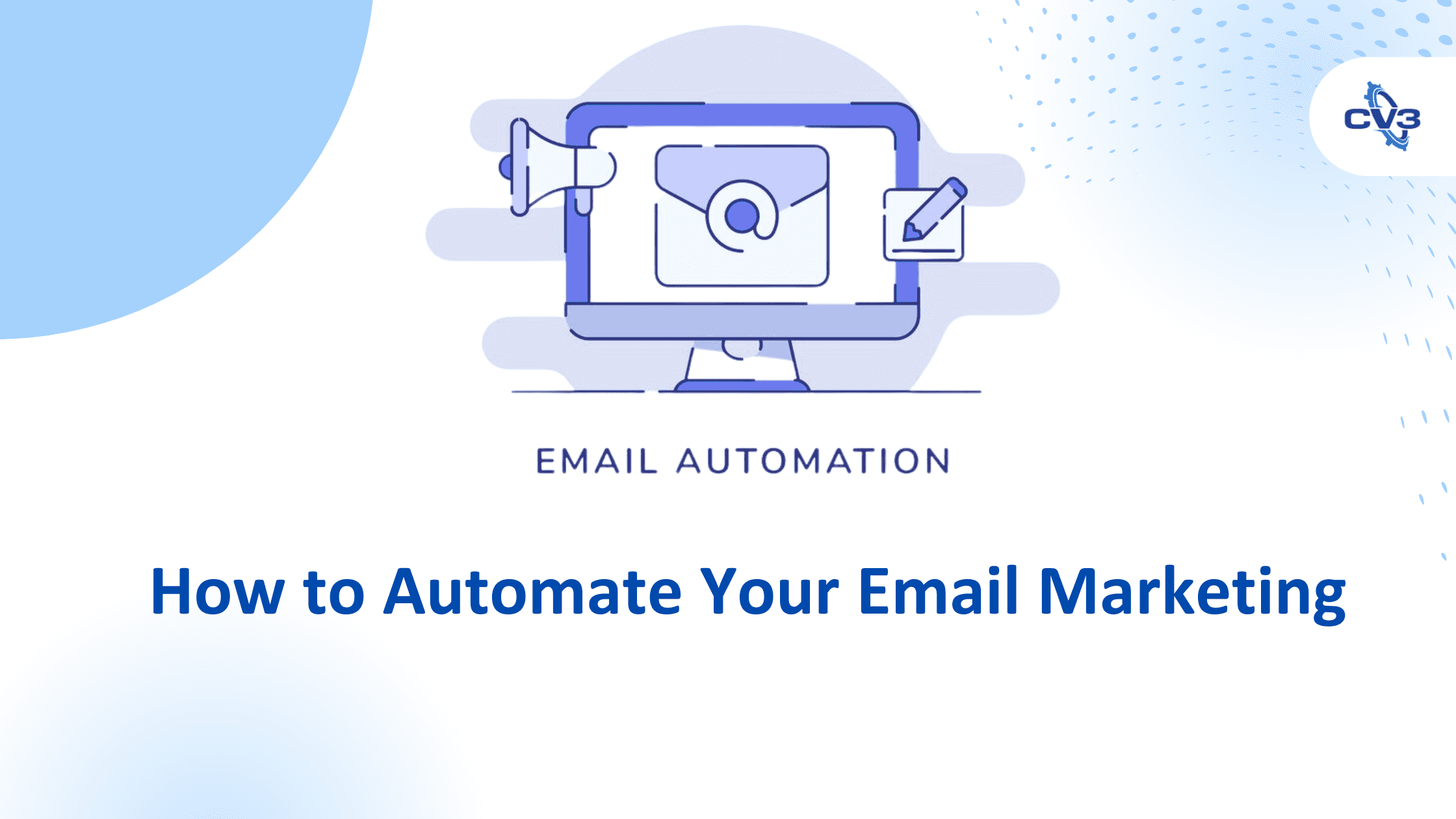 Email marketing automation