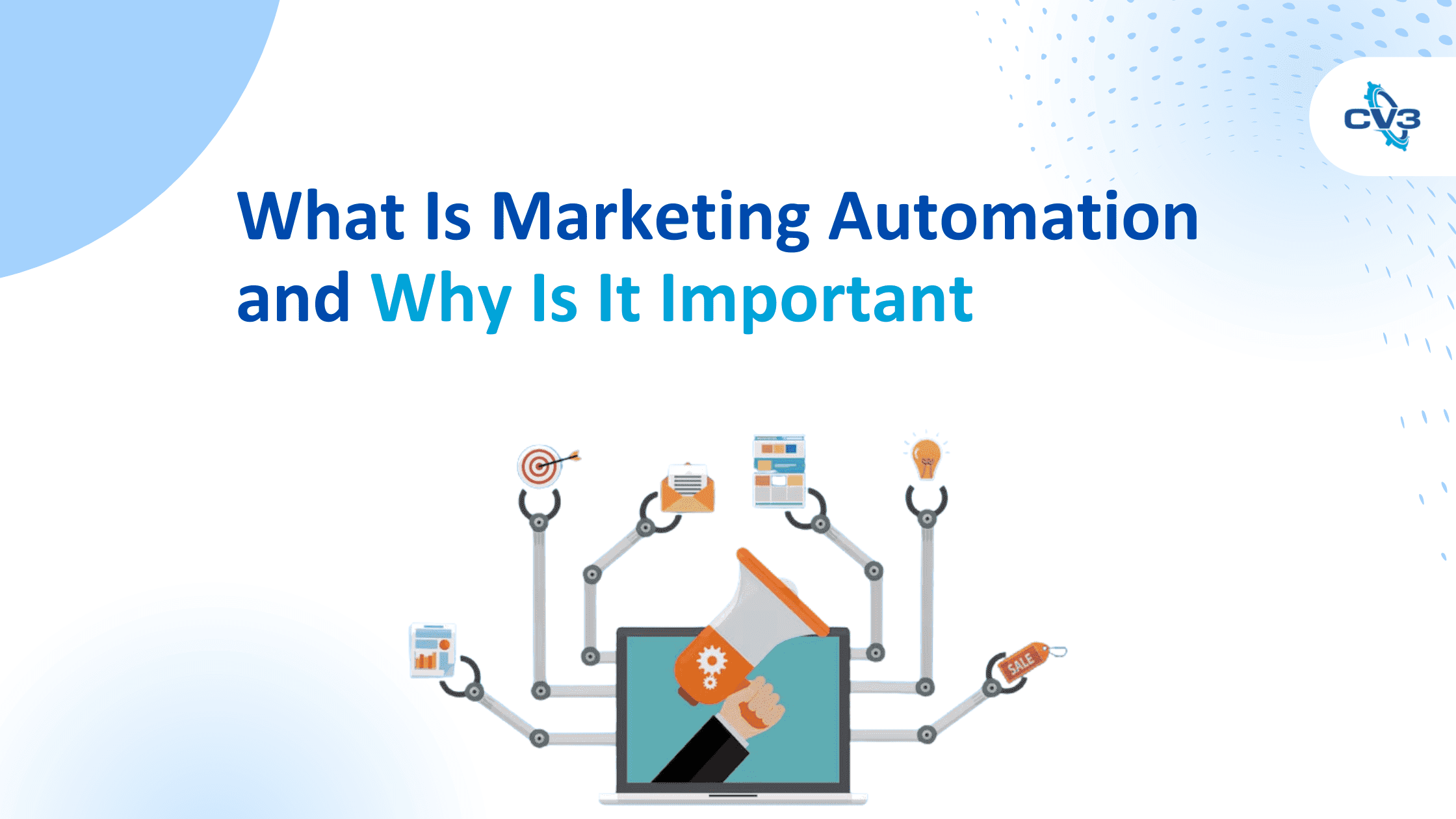 Marketing automation