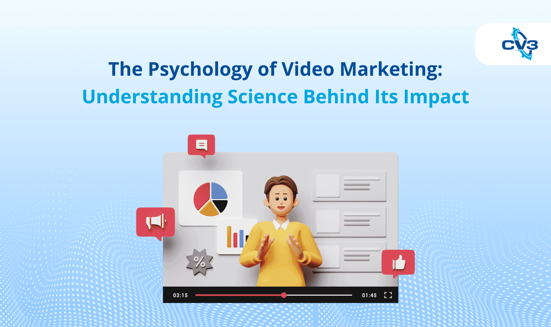 video marketing psychology