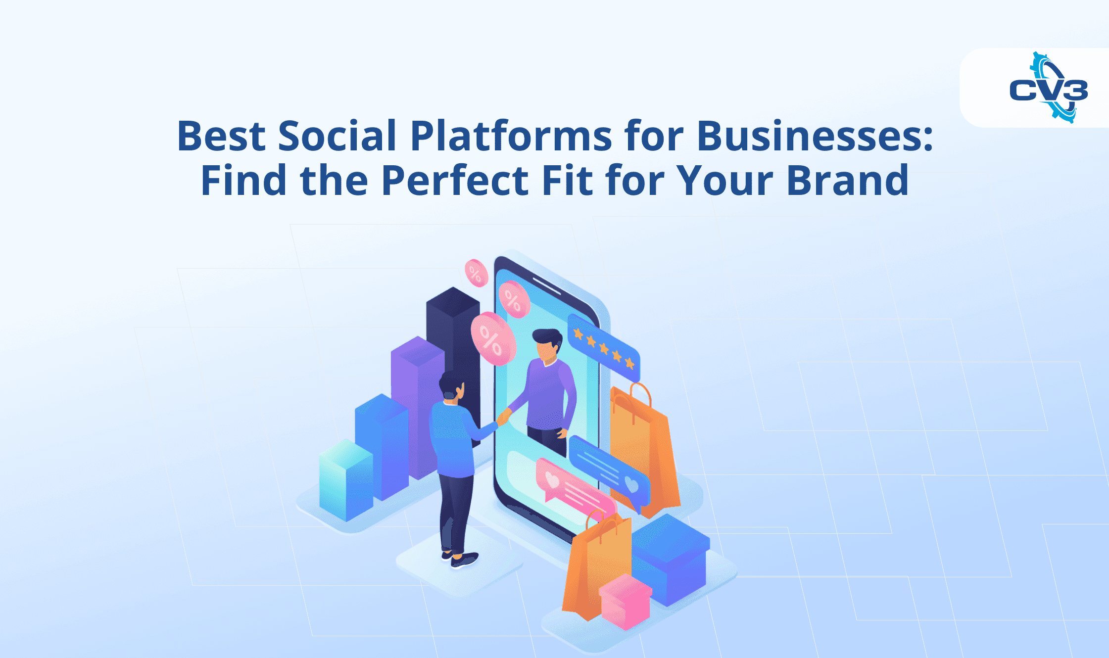 Best social platforms for business