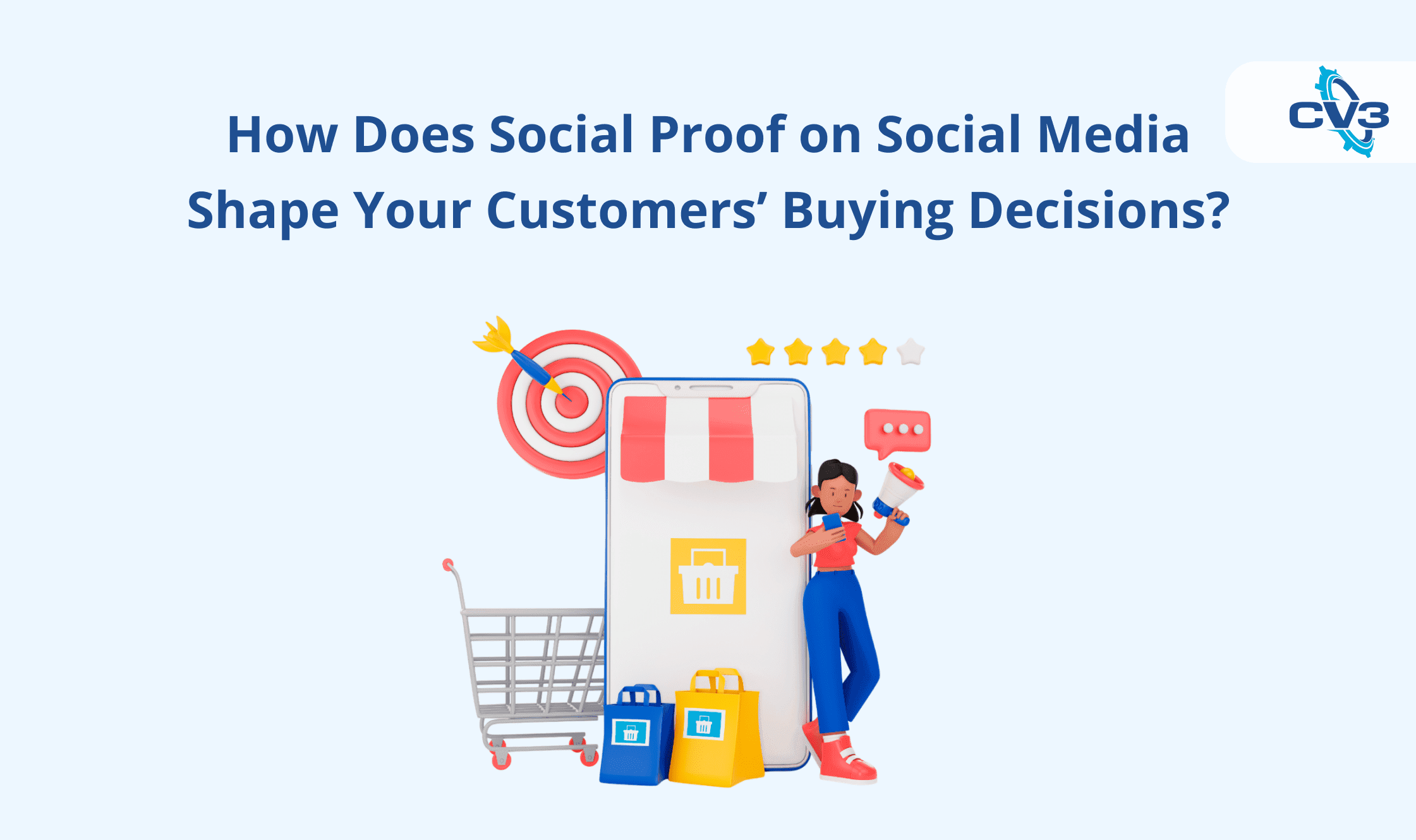 social proof on social media