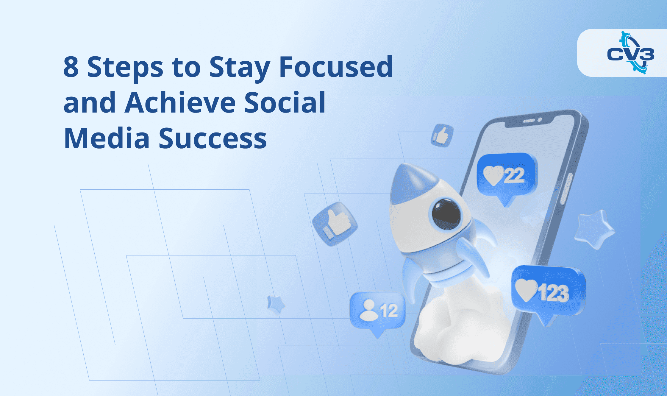 social media success