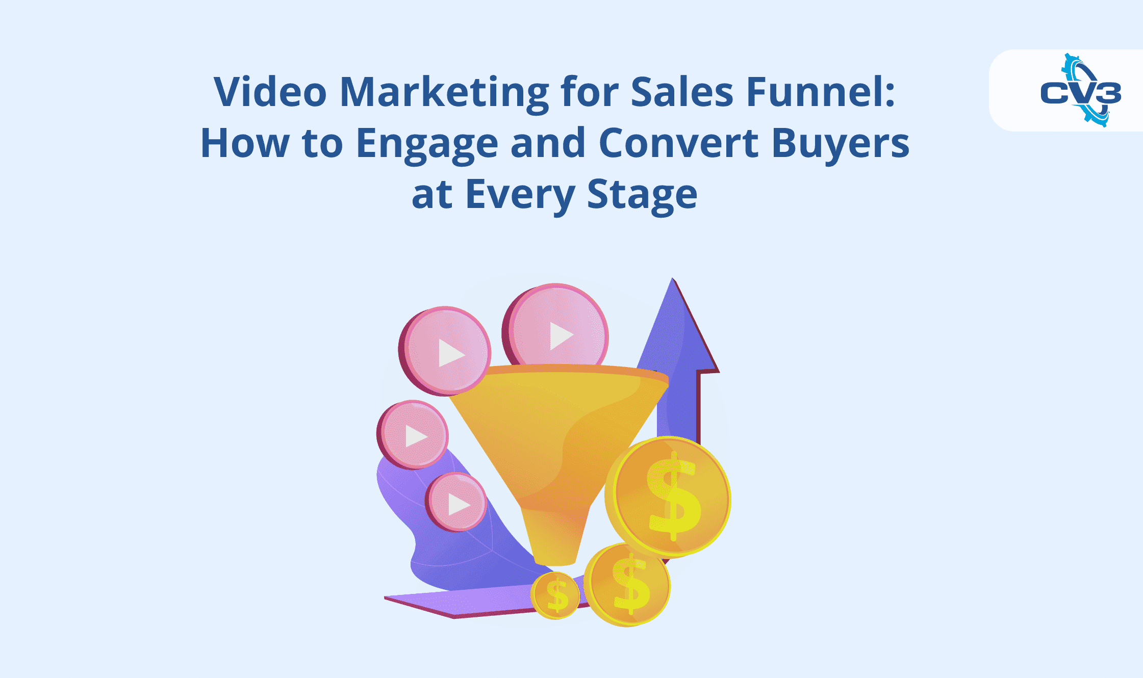 Video Marketing for Sales Funnel