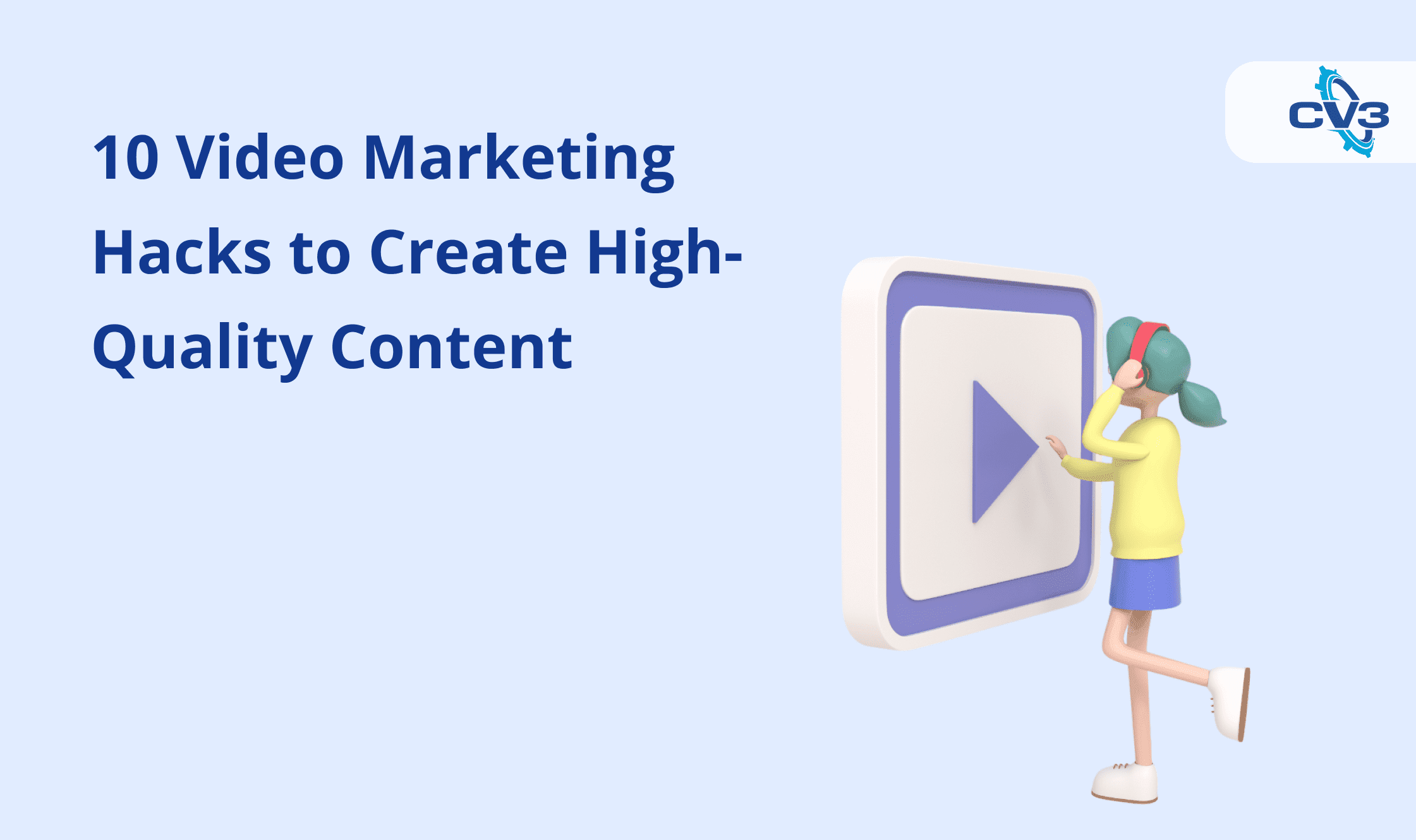 video marketing hacks