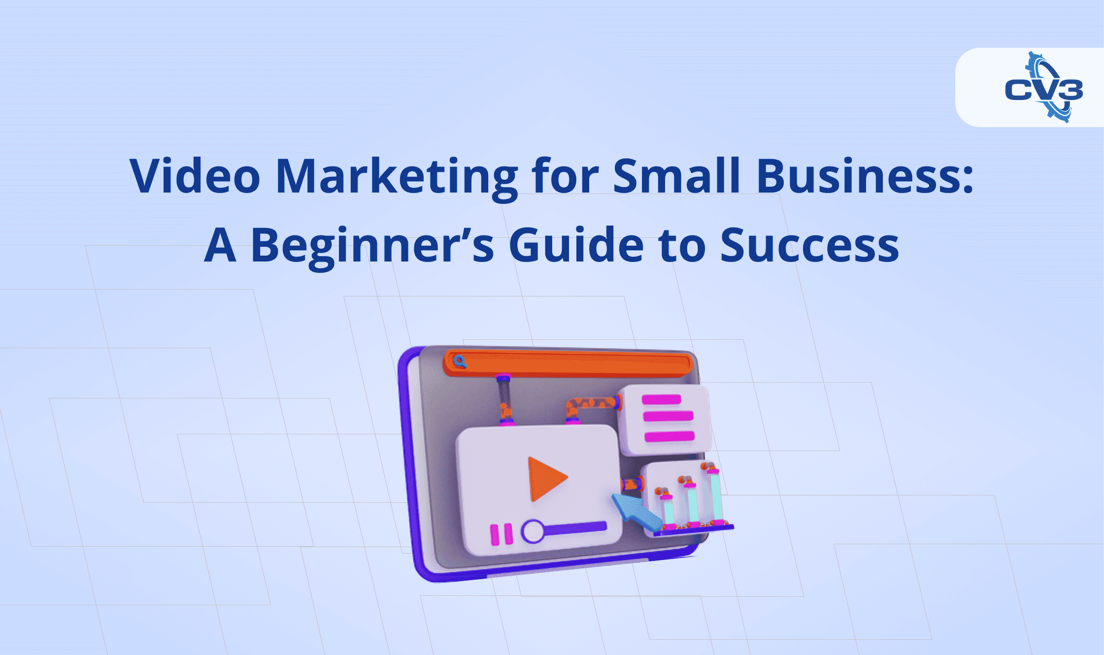 video marketing for small business
