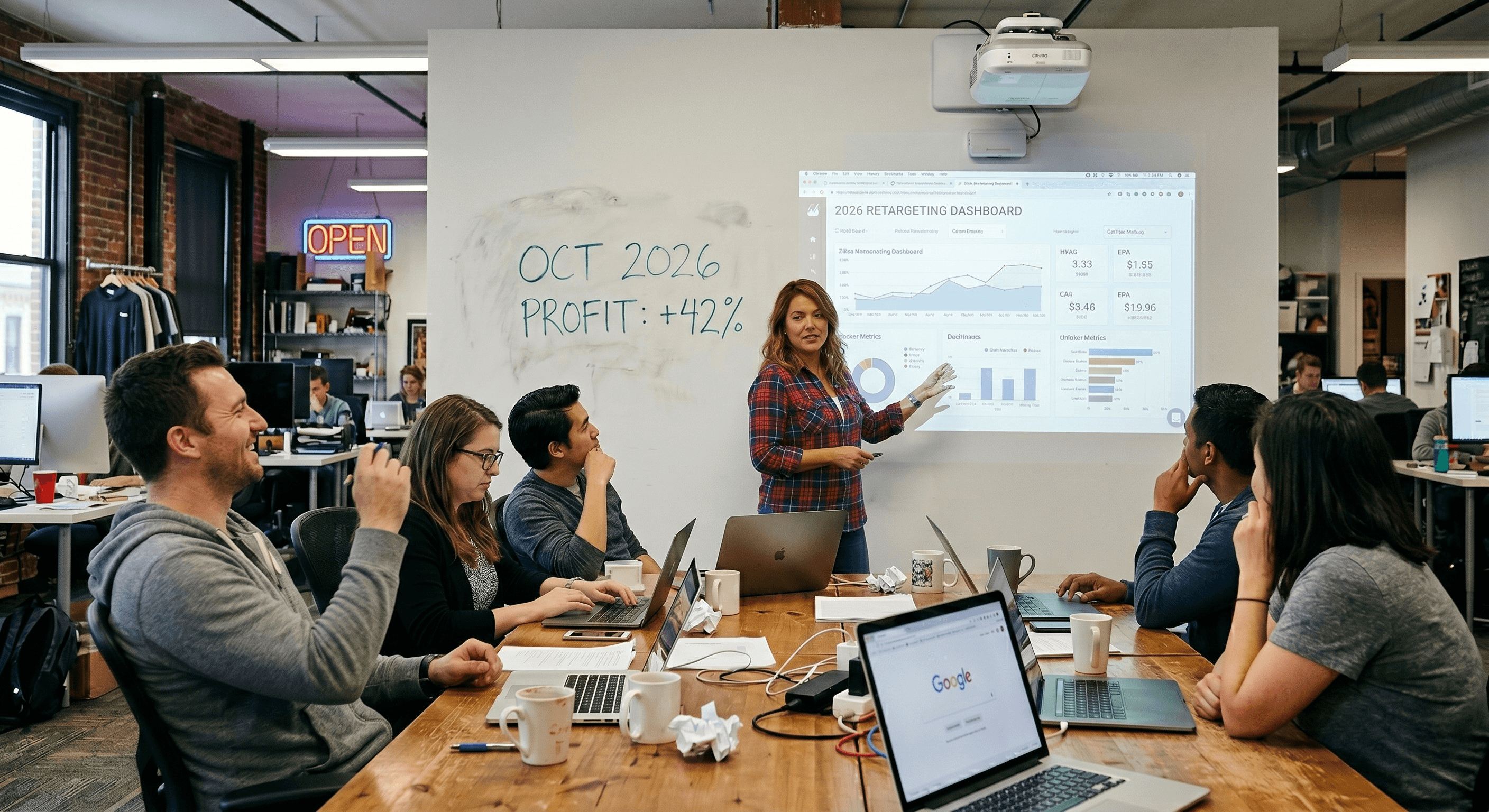 Retargeting Campaigns: How to Build a Profitable Paid Retargeting System for eCommerce in 2026