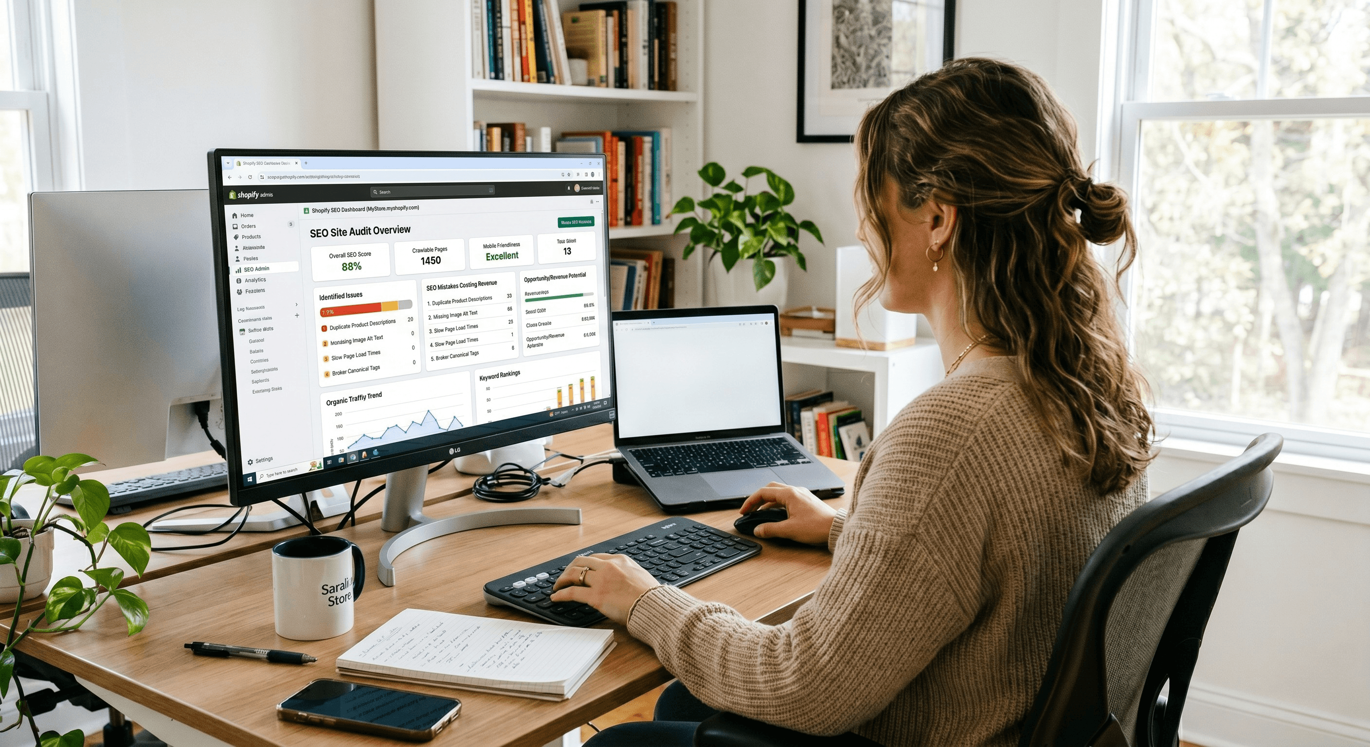 Shopify SEO Mistakes: 12 Issues Quietly Costing Your Store Organic Revenue in 2026