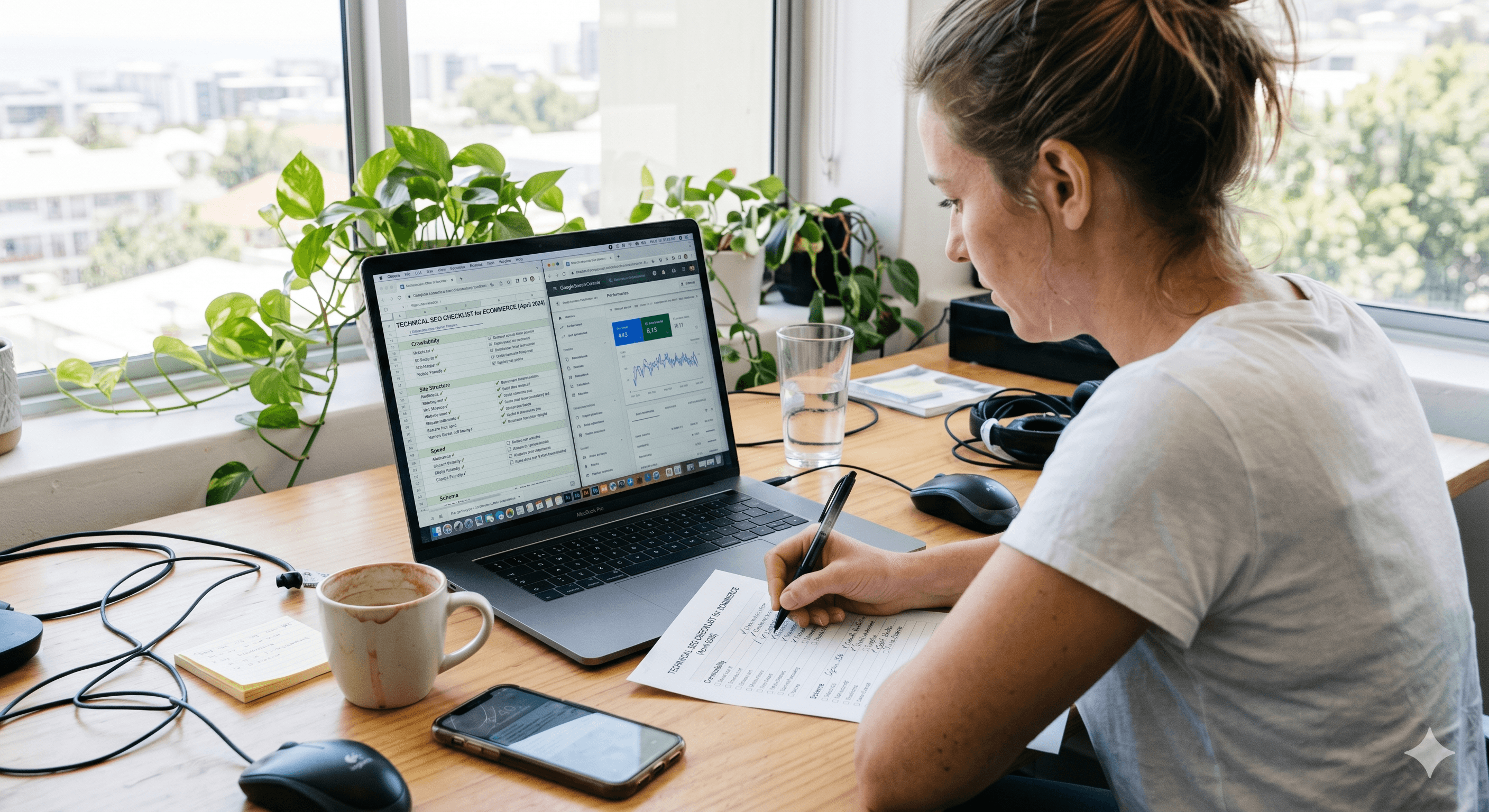Technical SEO Checklist for eCommerce: A Practical Guide for Store Owners