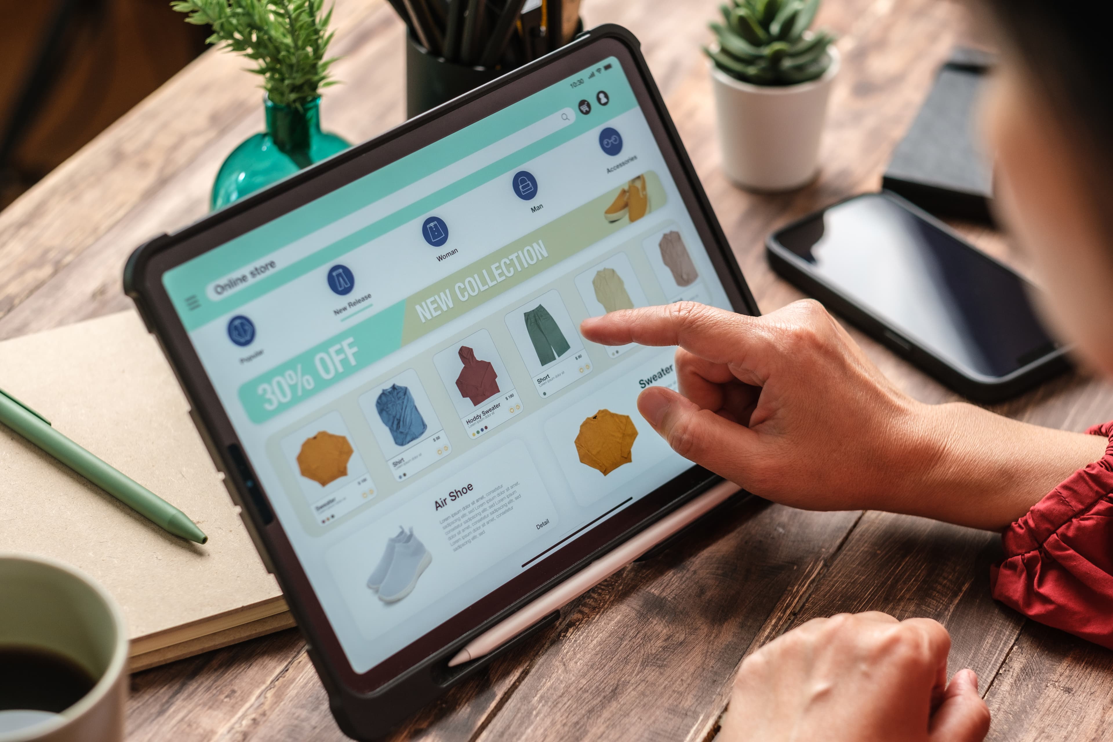 eCommerce UI Trends: 11 Visual Design Patterns Defining Online Shopping in 2026