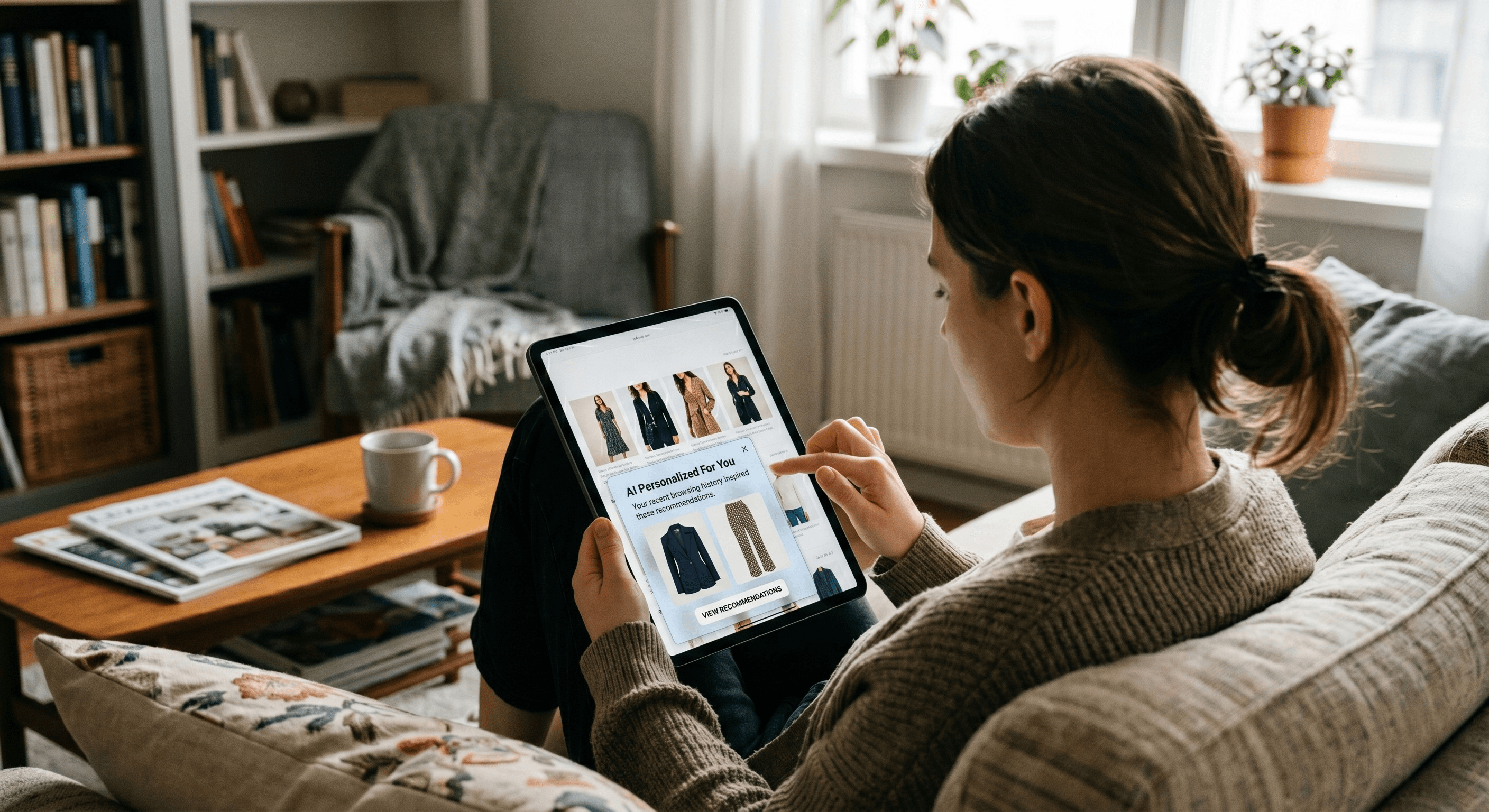 AI Product Recommendations: How to Drive 35% More Revenue from Your Existing Traffic