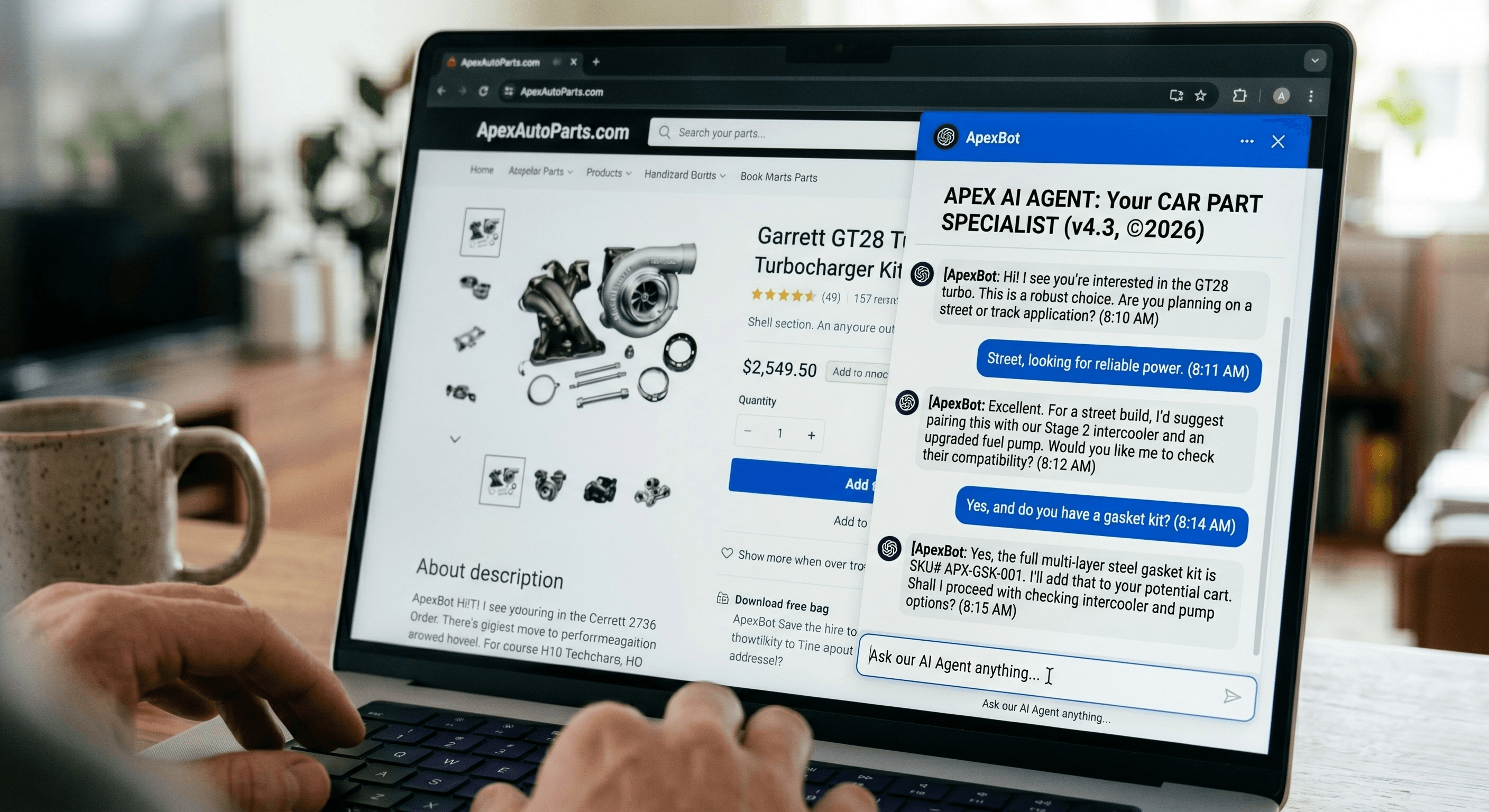 Chatbots for eCommerce: How AI Agents Are Becoming Revenue Infrastructure in 2026