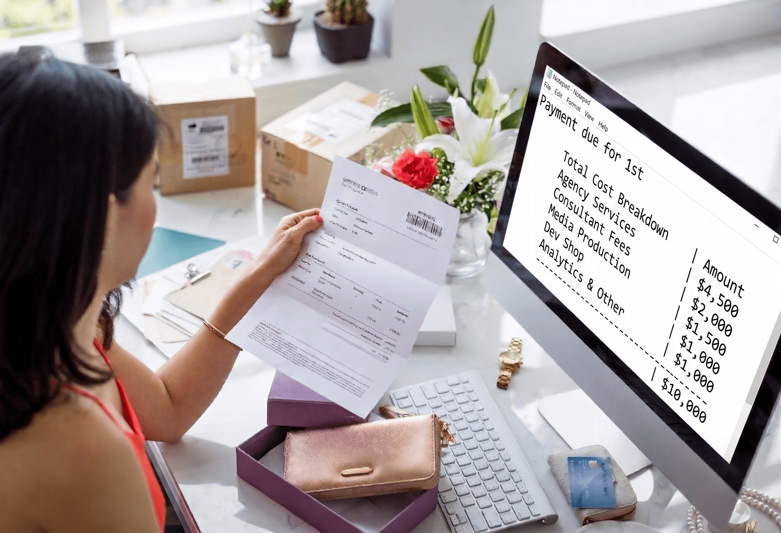The Real Cost of Using 6 Different Marketing Vendors