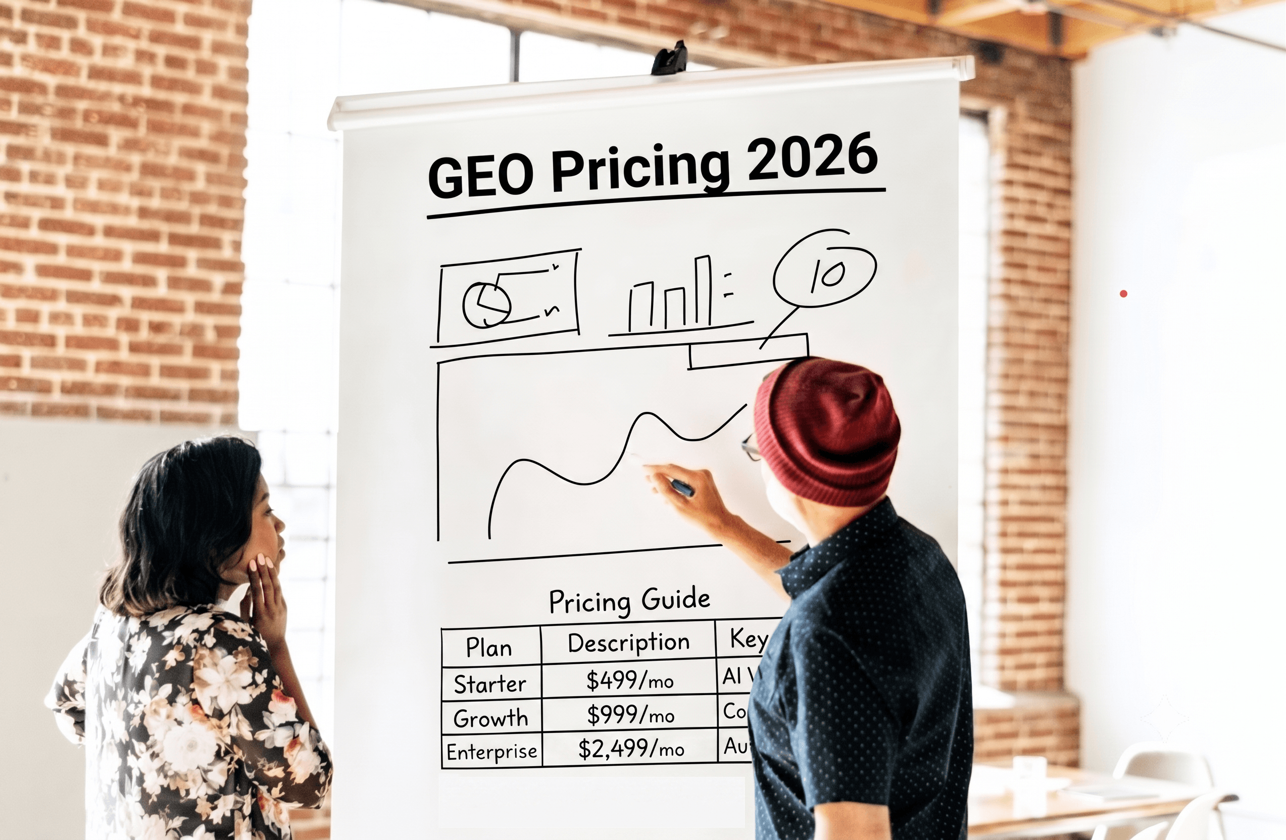 What Does GEO Cost in 2026? A Simple Pricing Guide