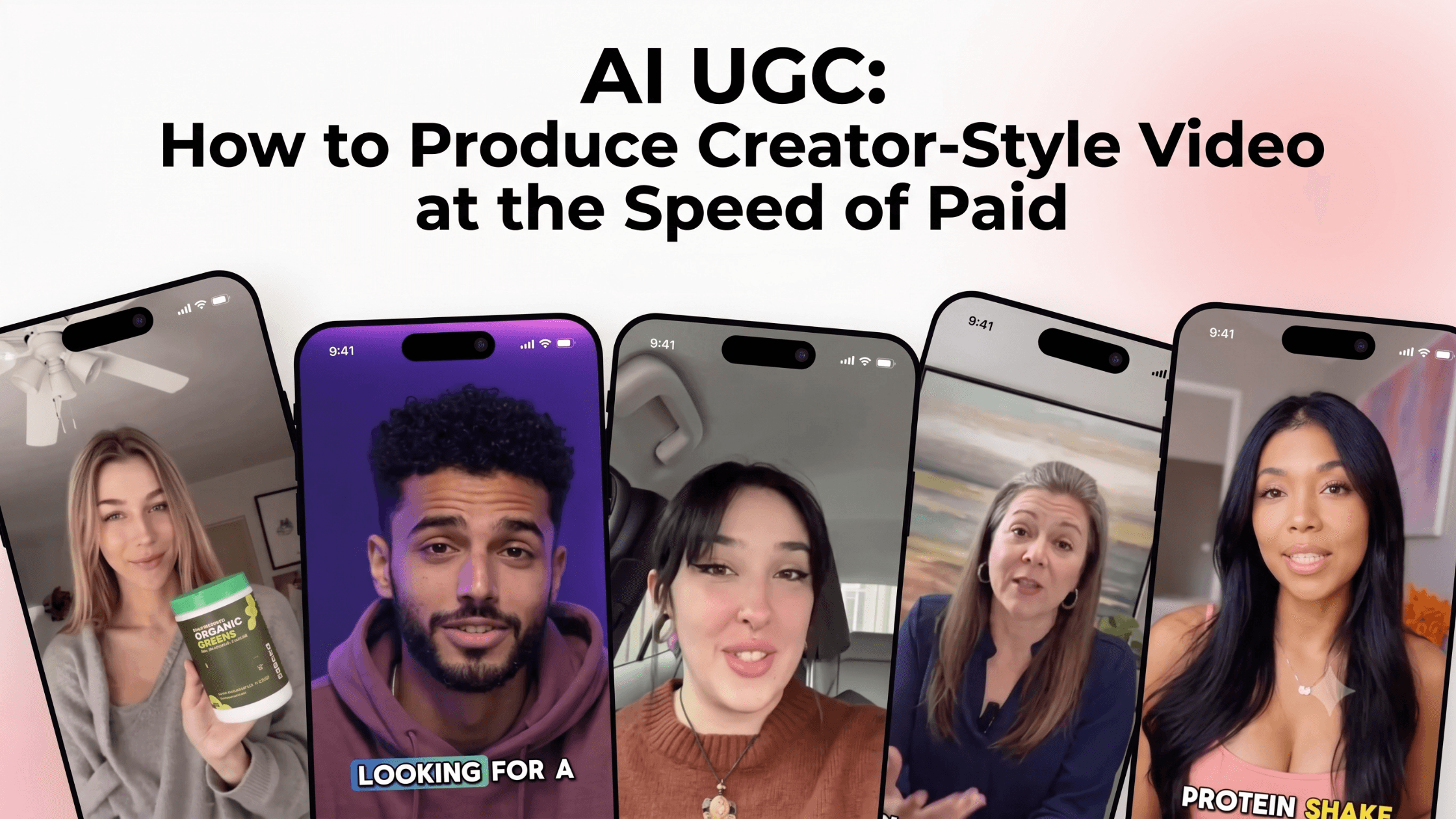 How to Produce Creator-Style Video at the Speed of Paid